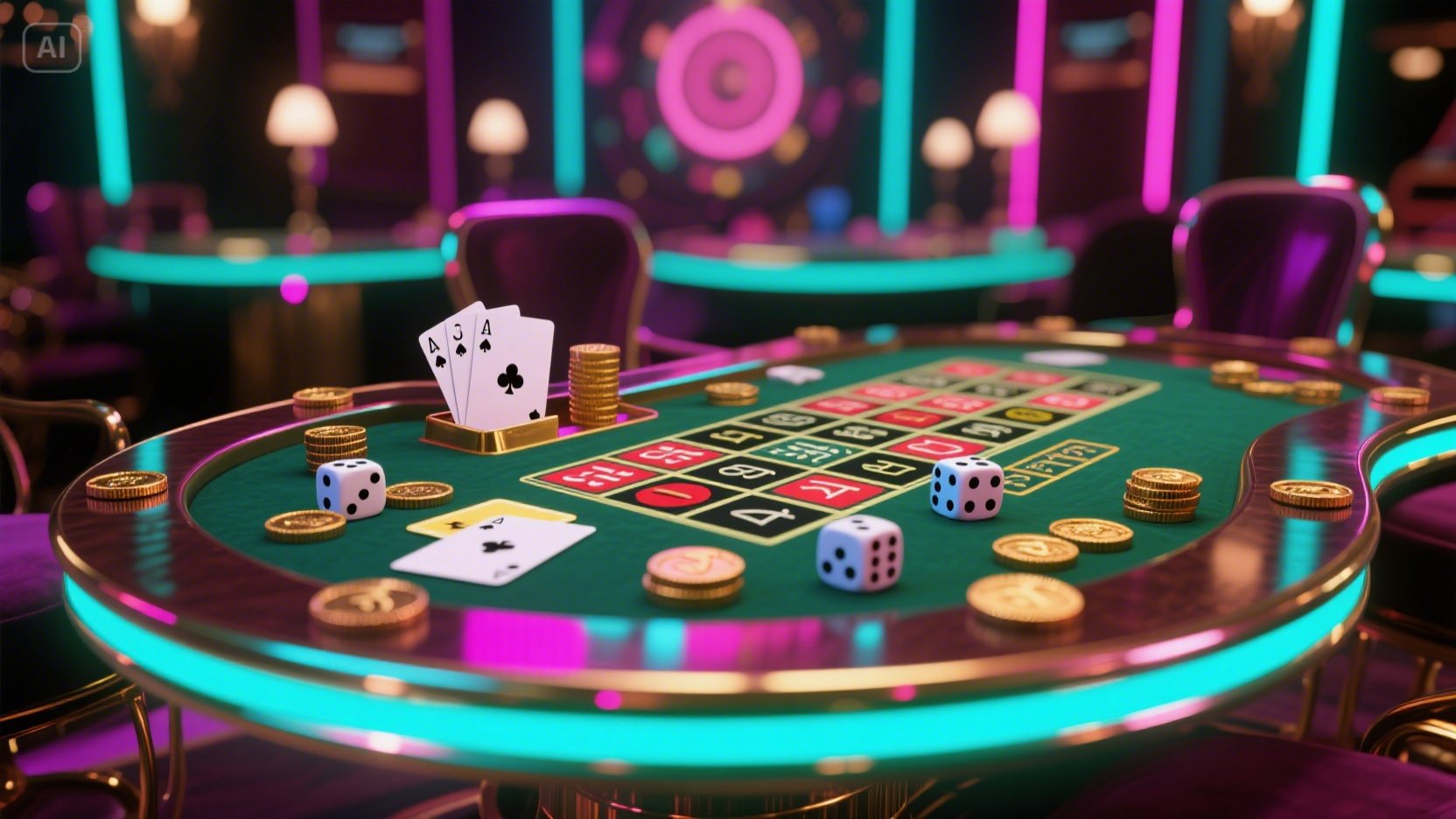 Casino Paragon Casino desktop and mobile interfaces