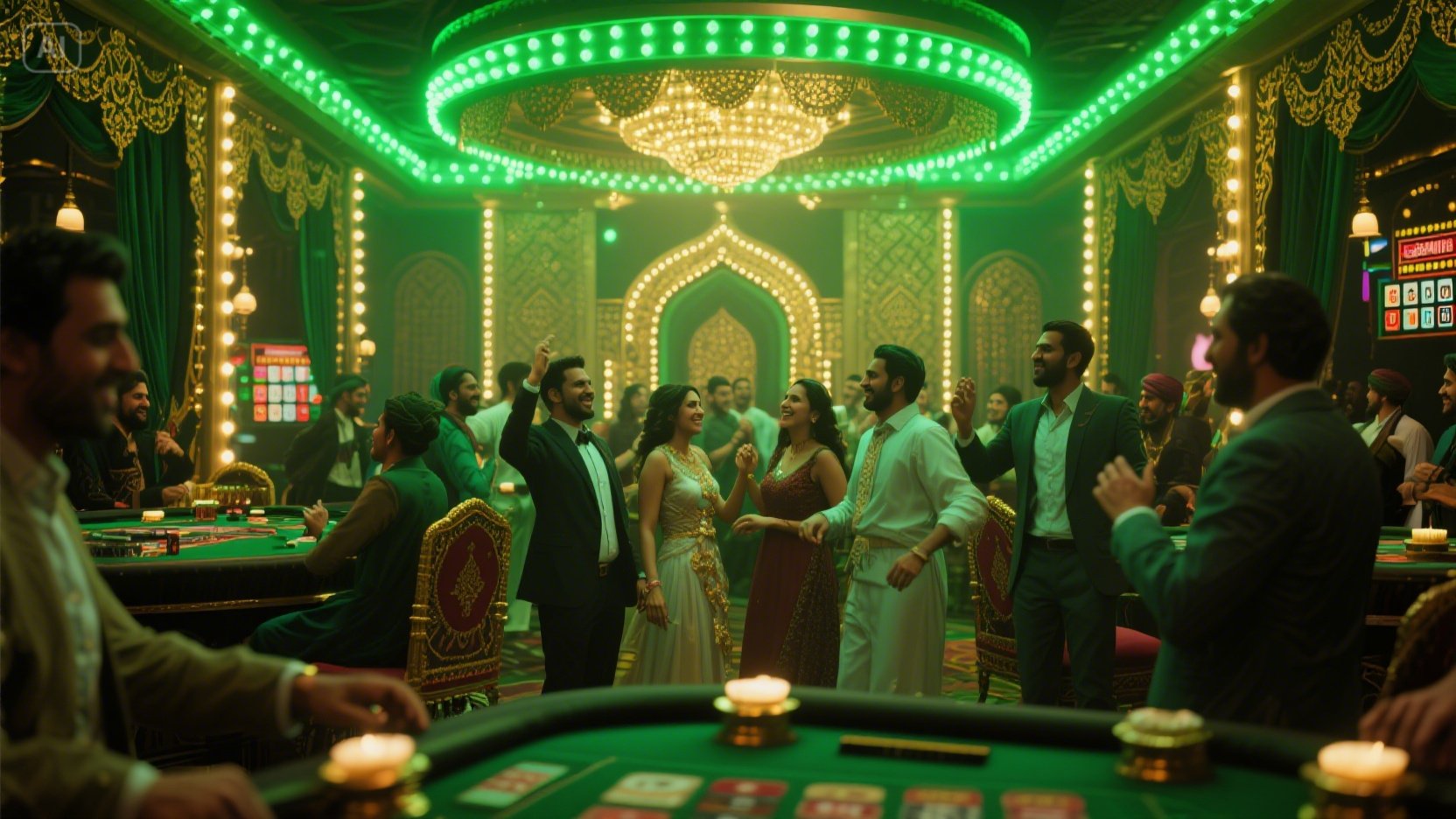 Casino Paragon Casino desktop and mobile interfaces