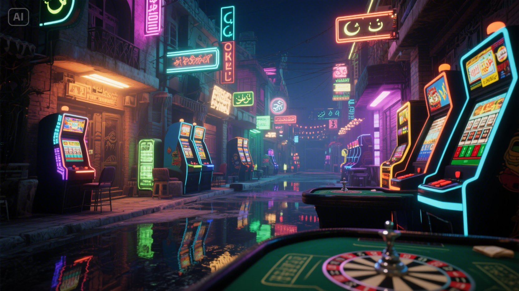 Casino Paragon Casino desktop and mobile interfaces