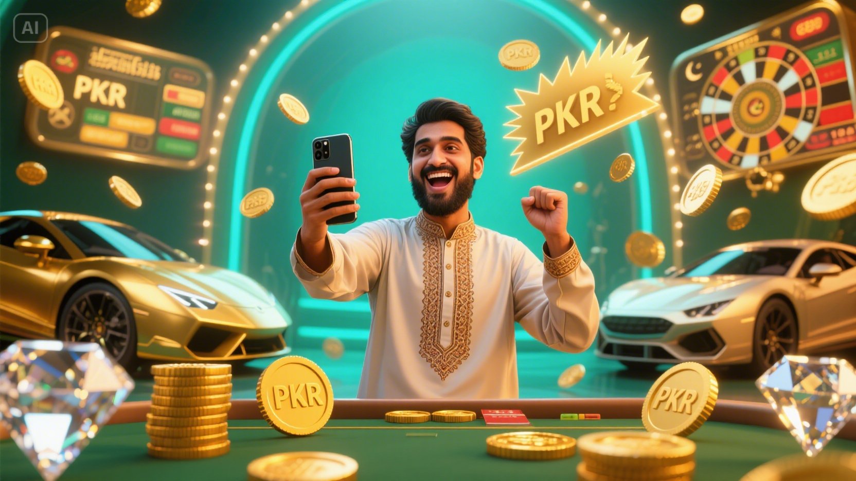 Paragon CasinoFirst deposit brings triple excitement! Pakistani users get 200% extra instantly, access to premium slots, and easy withdrawals using trusted payment apps like Easypaisa or JazzCash.