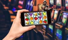 Paragon Casino casino presented on mobile device in Pakistan with slots and live games